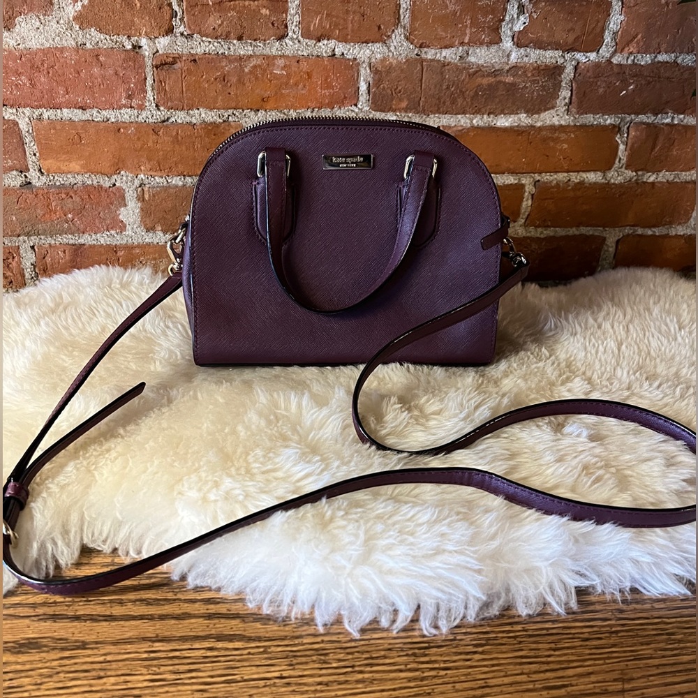 Kate Spade Mini Bowler Bag